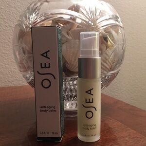 ‼️NIB‼️OSEA Anti-Aging Body Balm 0.6 fl oz sample size